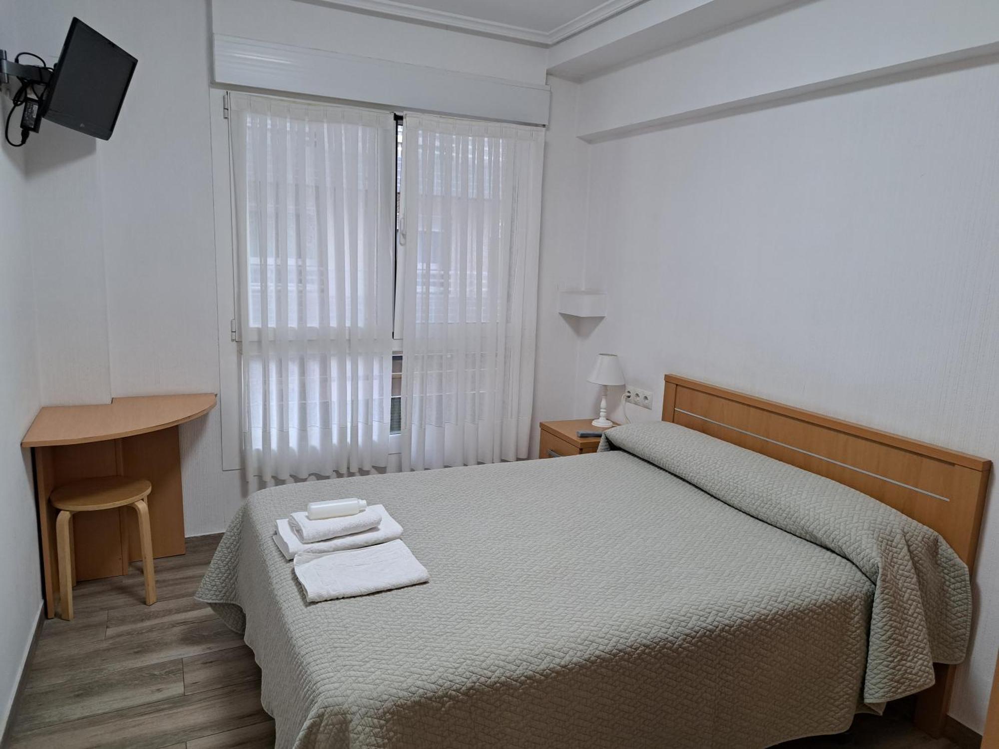 Pension Iruna Santurtzi Exteriör bild