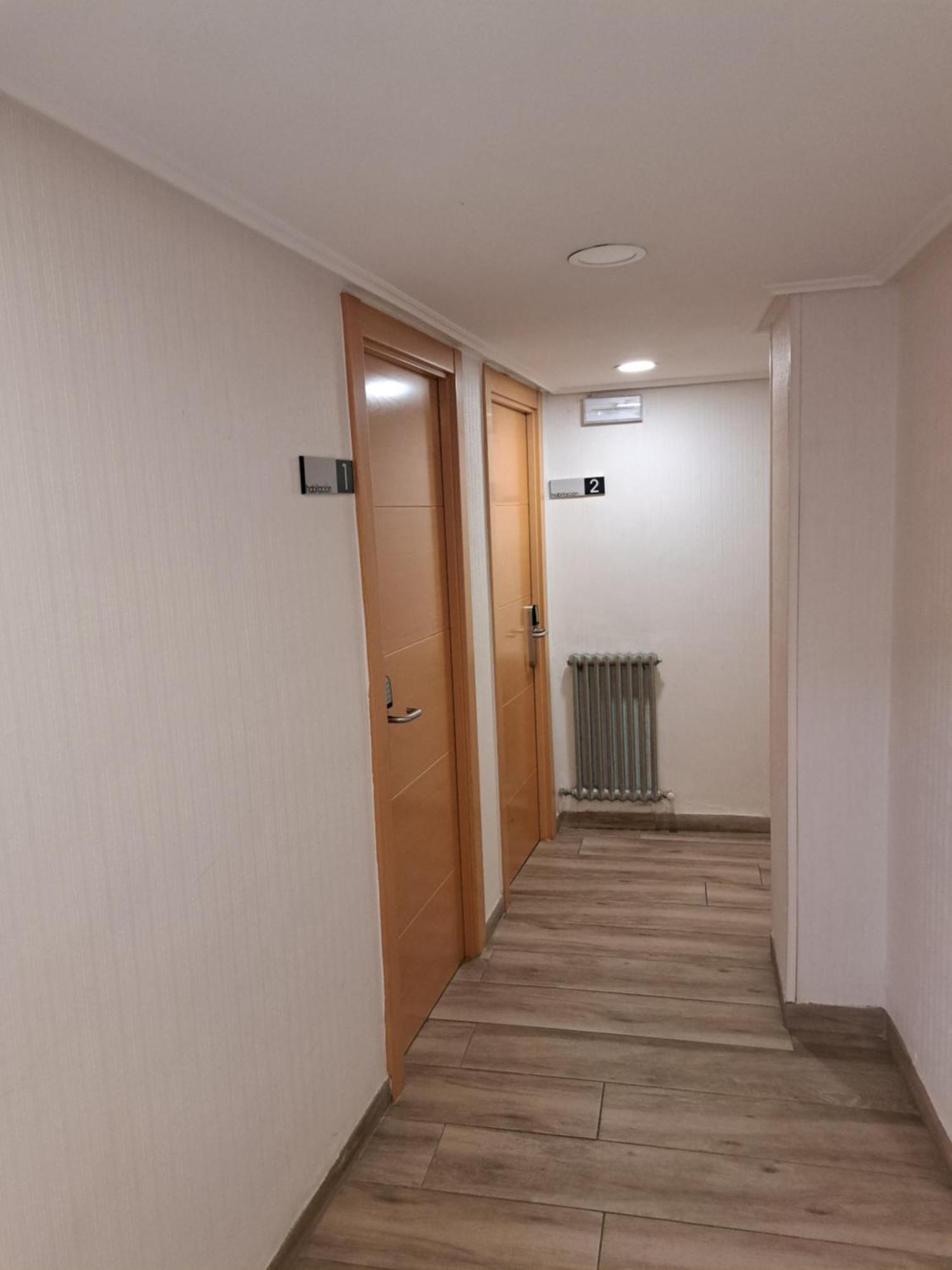 Pension Iruna Santurtzi Exteriör bild