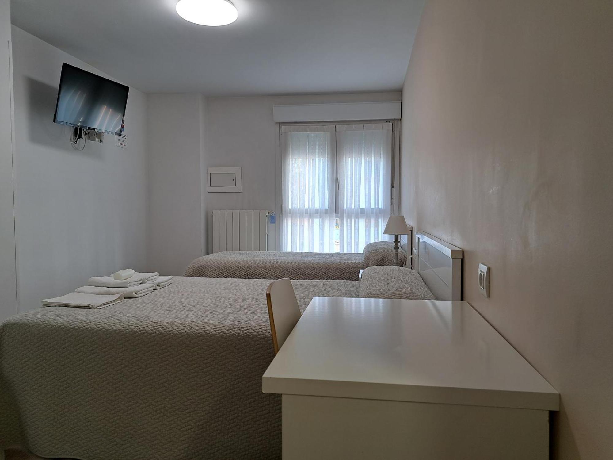 Pension Iruna Santurtzi Exteriör bild