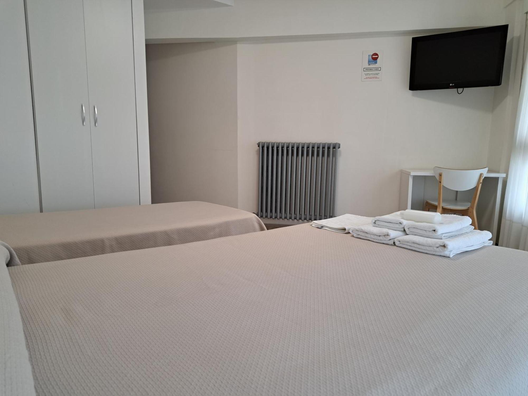 Pension Iruna Santurtzi Exteriör bild