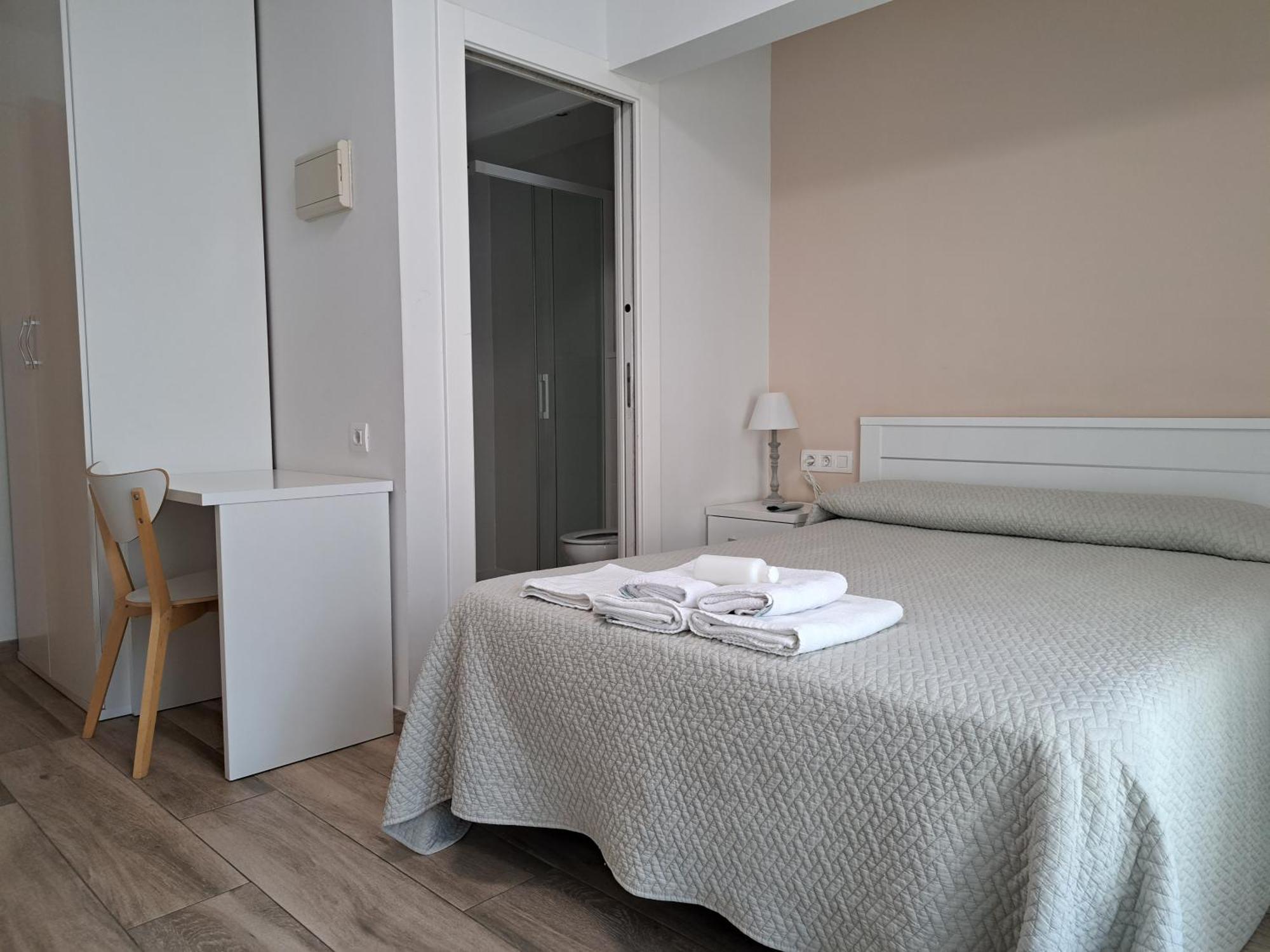 Pension Iruna Santurtzi Exteriör bild