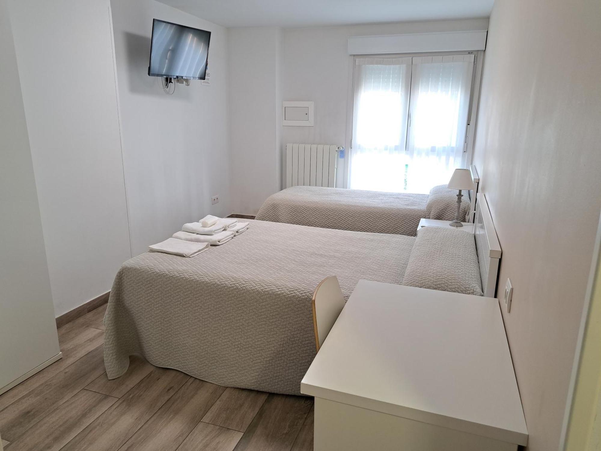 Pension Iruna Santurtzi Exteriör bild