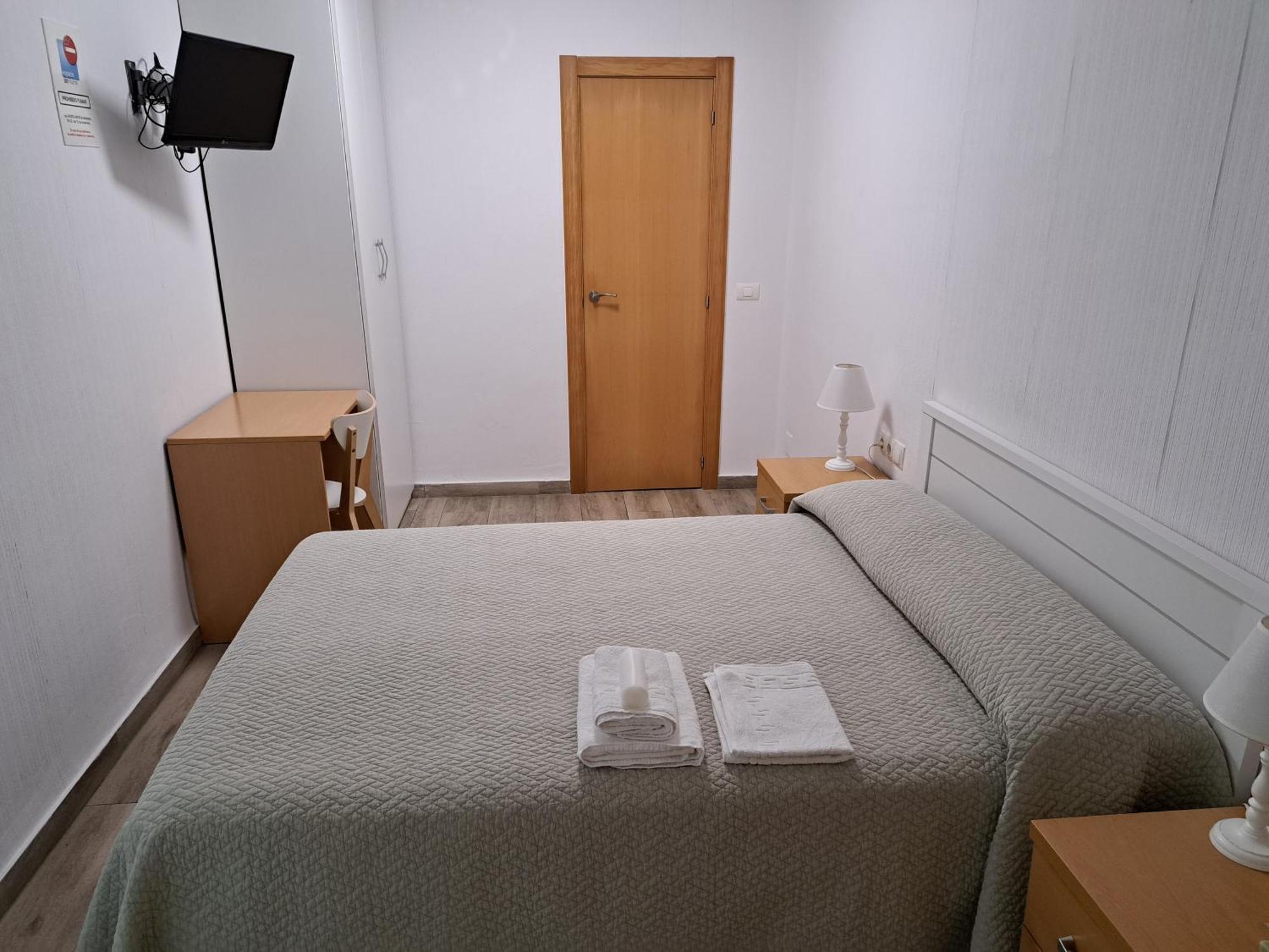 Pension Iruna Santurtzi Exteriör bild
