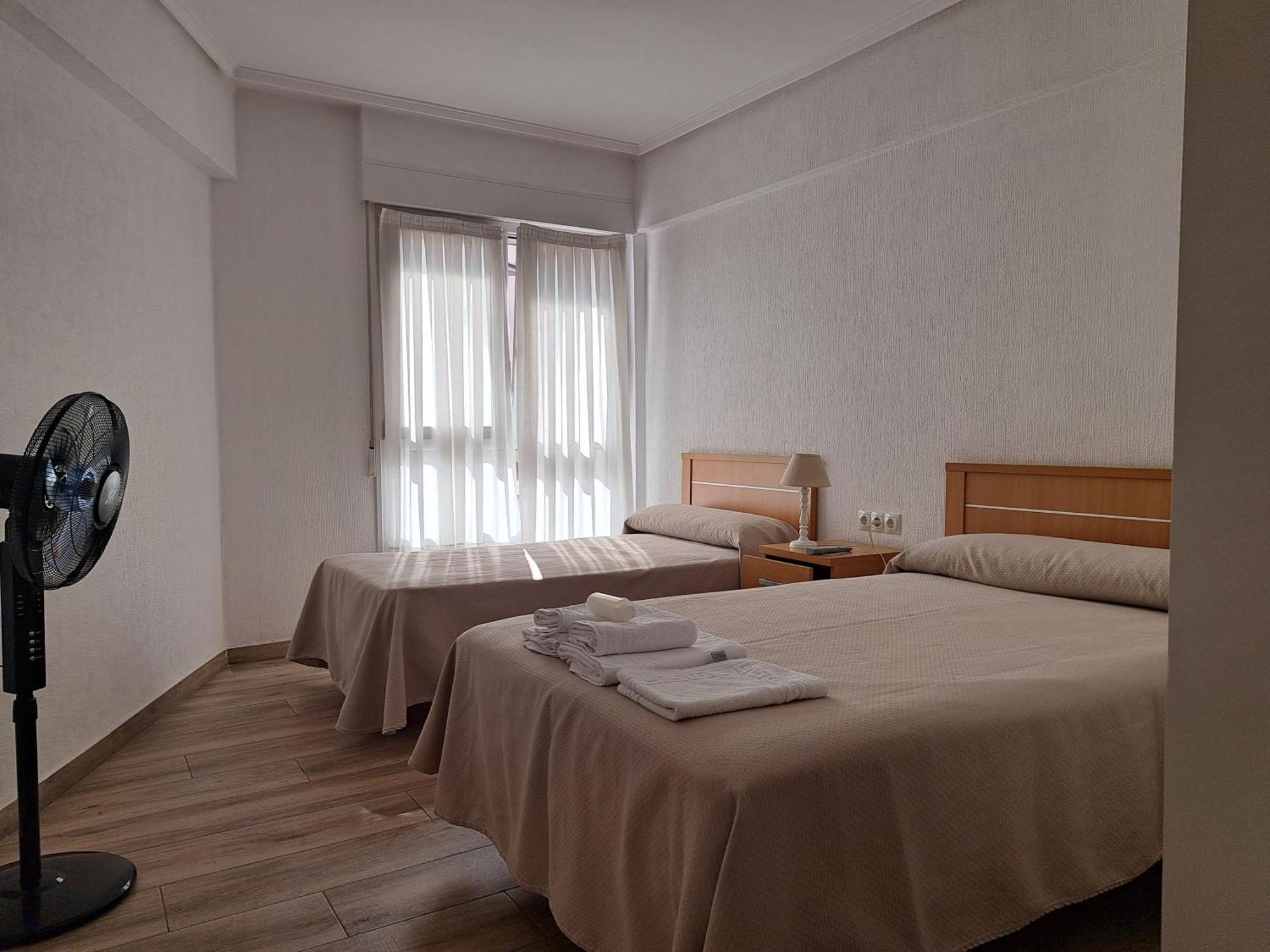 Pension Iruna Santurtzi Exteriör bild